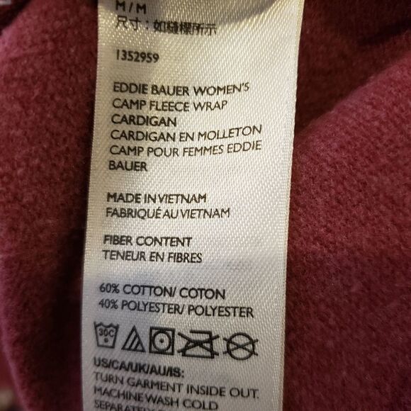 Eddie Bauer Cardigan  - Picture 6 of 6